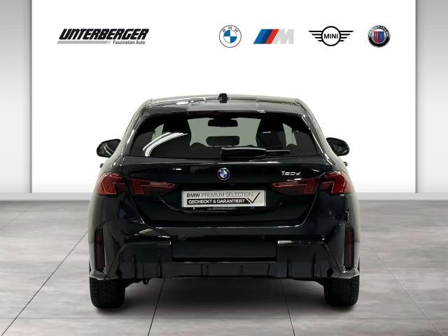 BMW 120 120d M-Sport Sedan