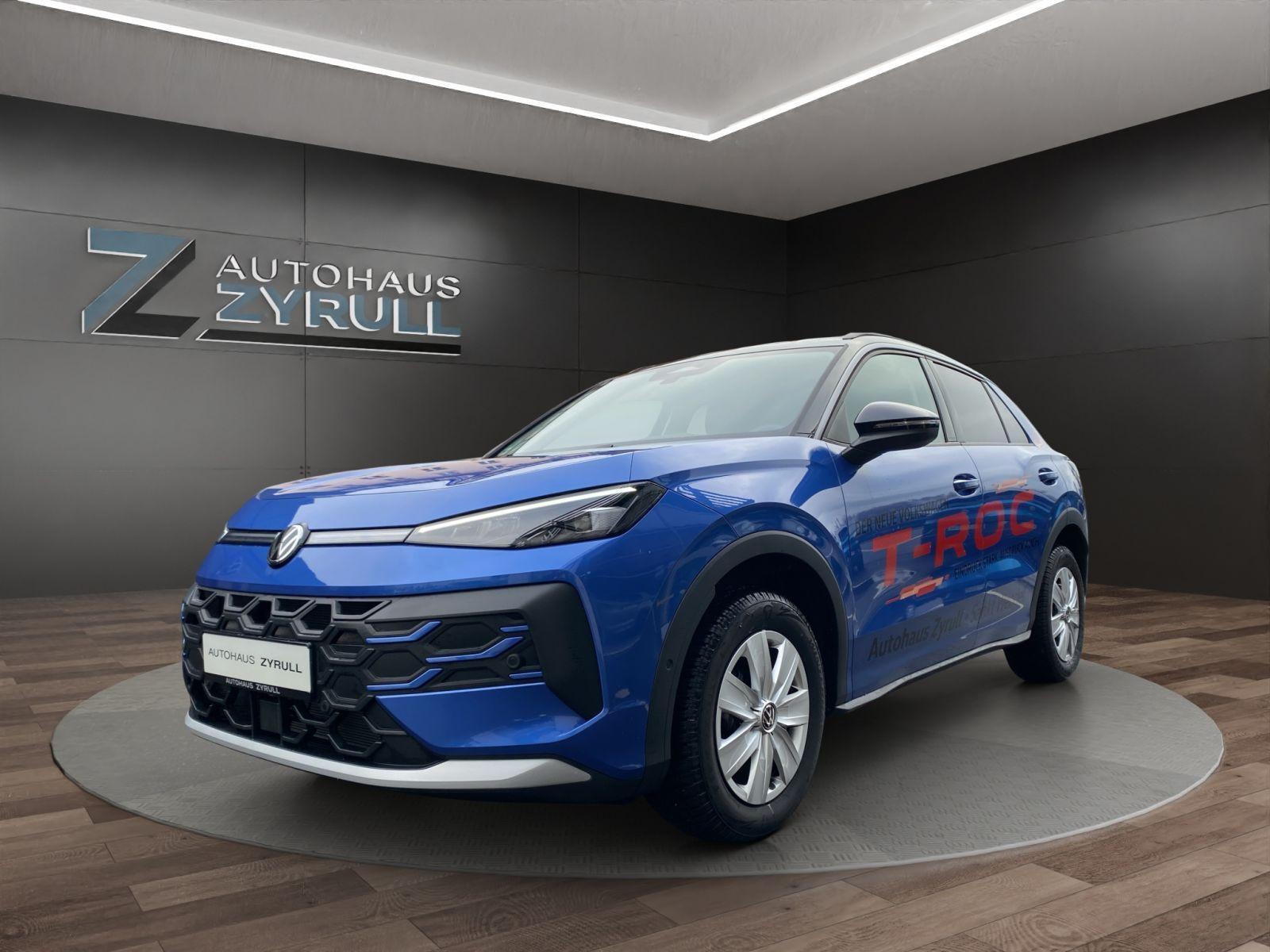 Volkswagen T-Roc 1.5 eTSI Life