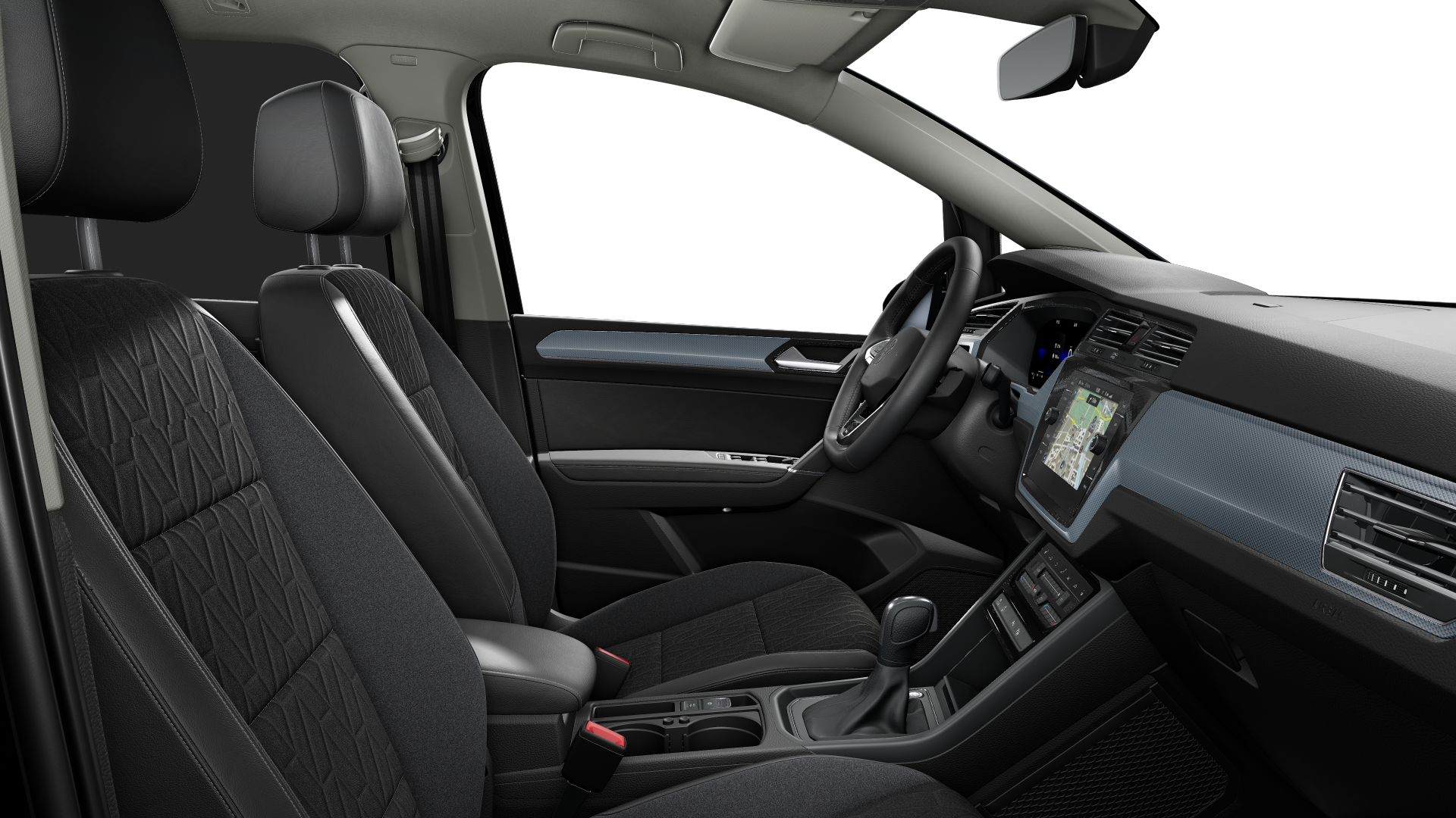 Volkswagen Touran Comfortline DSG