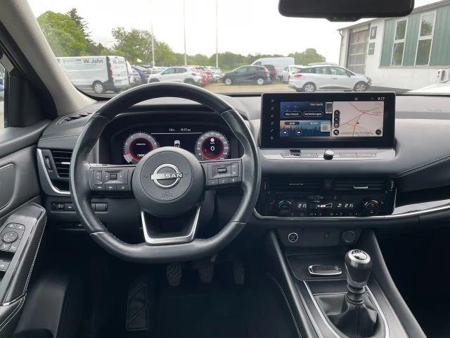 Nissan Qashqai N-Connecta