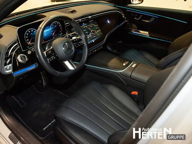 Mercedes-Benz E 200 AMG Line Estate