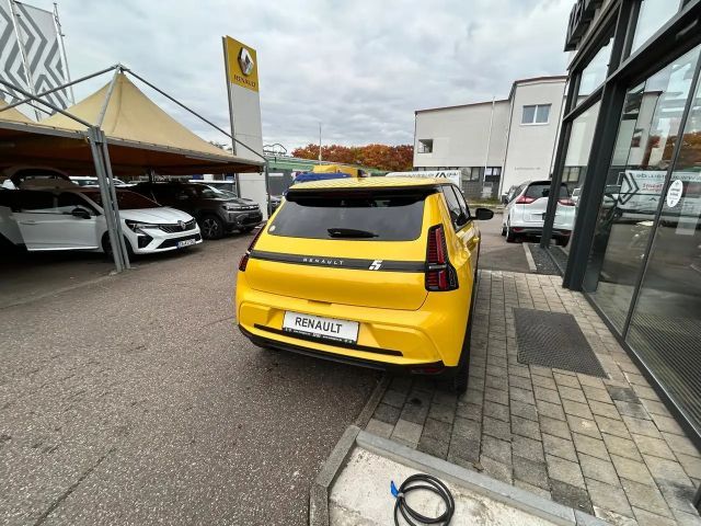 Renault 5 E-Tech Electric Techno