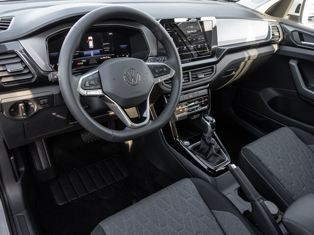Volkswagen T-Cross 1.0 TSI DSG