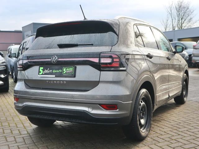 Volkswagen T-Cross 1.0 TSI Style