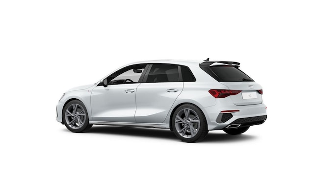 Audi A3 30 TDI S-Line Sportback