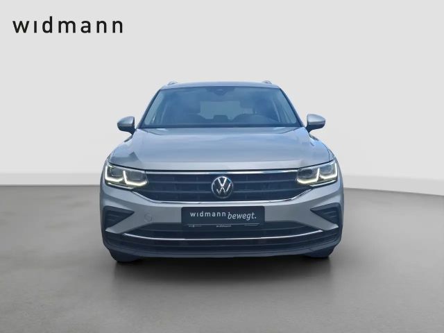 Volkswagen Tiguan 1.5 TSI DSG