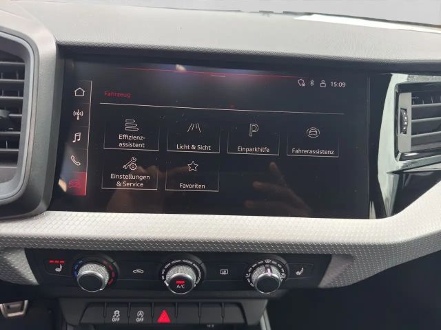 Audi A1 25 TFSI S-Line