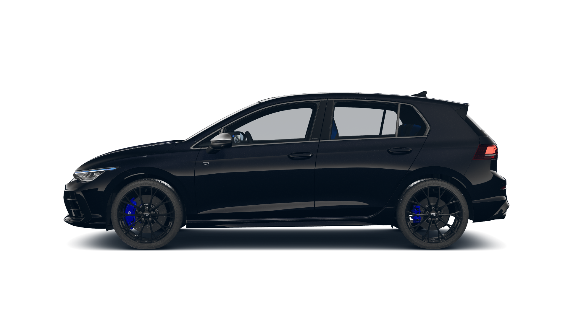 Volkswagen Golf 2.0 TSI Golf VIII