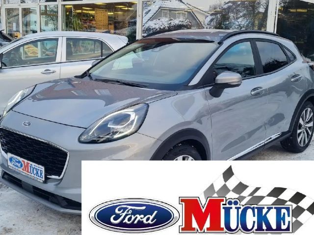 Ford Puma Titanium