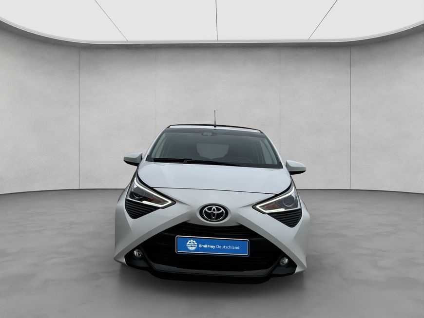 Toyota Aygo 5-deurs Team D