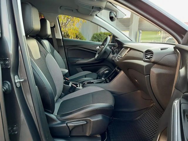 Opel Grandland X GS-Line Grand Sport Turbo