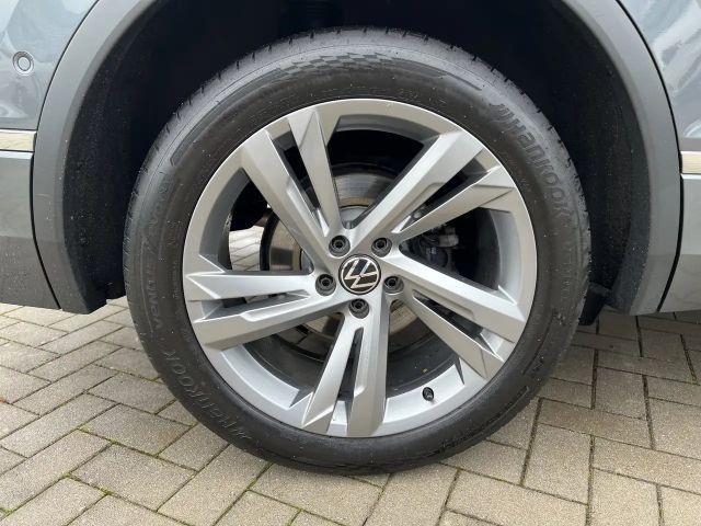 Volkswagen Tiguan 4Motion R-Line