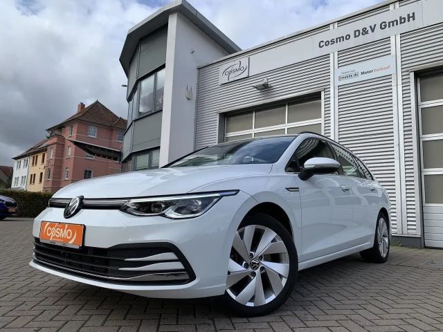 Volkswagen Golf 2.0 TSI Style Variant