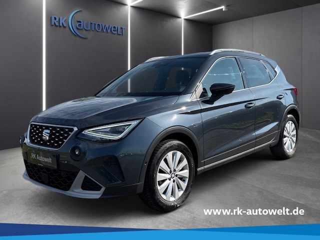 Seat Arona 1.0 TGI