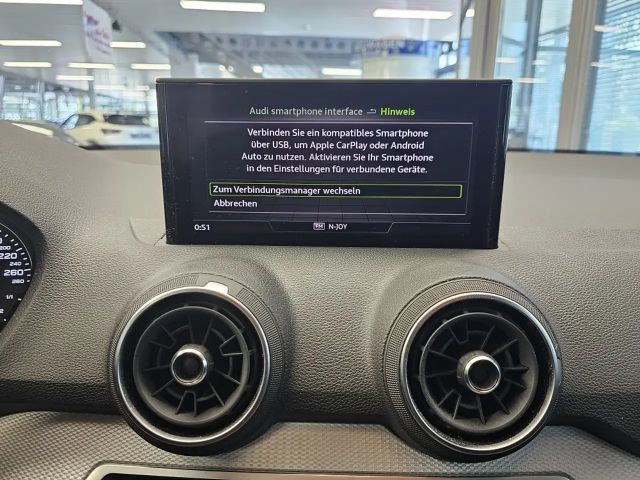 Audi Q2 30, Kamera,LED,Sitzheizung,PDC