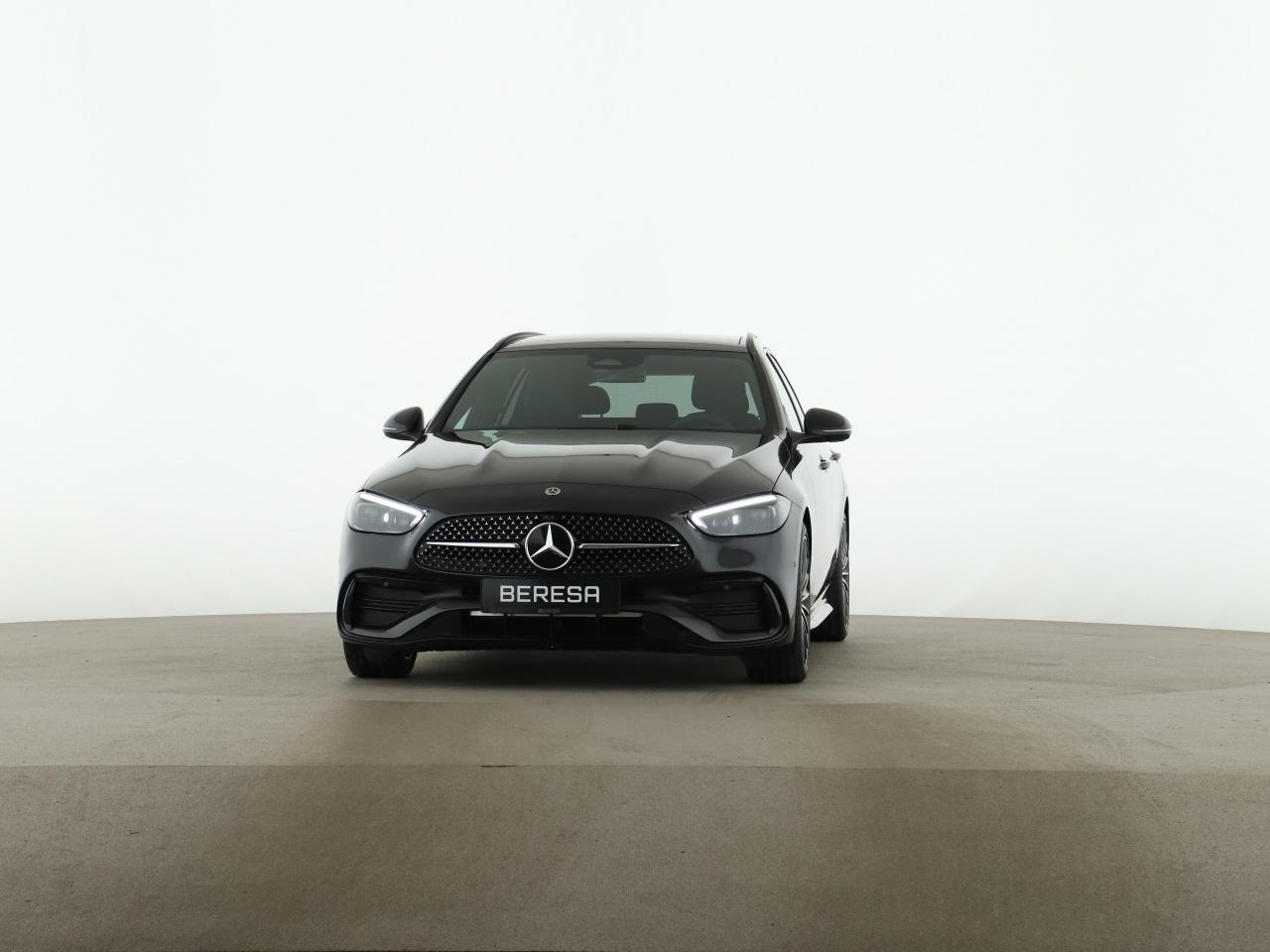 Mercedes-Benz C 220 AMG Line C 220 d Estate