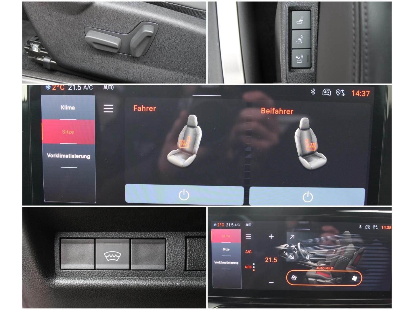 Alfa Romeo Junior Elettrica Speciale