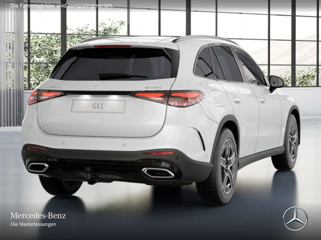 Mercedes-Benz GLC 450 4MATIC