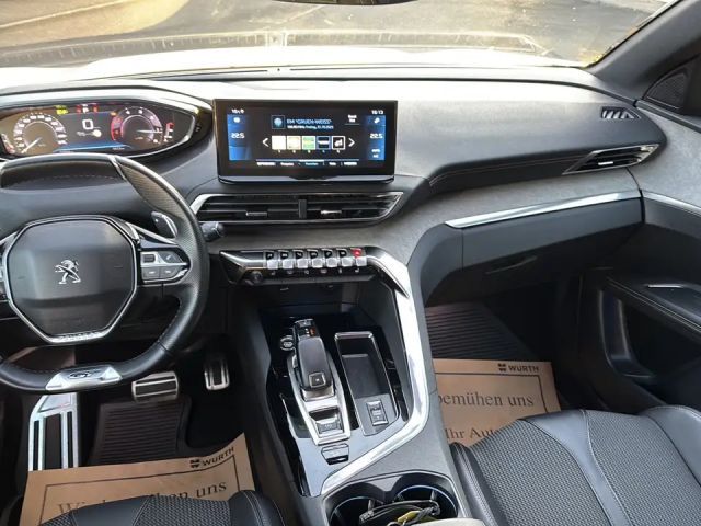 Peugeot 3008 EAT8 GT-Line