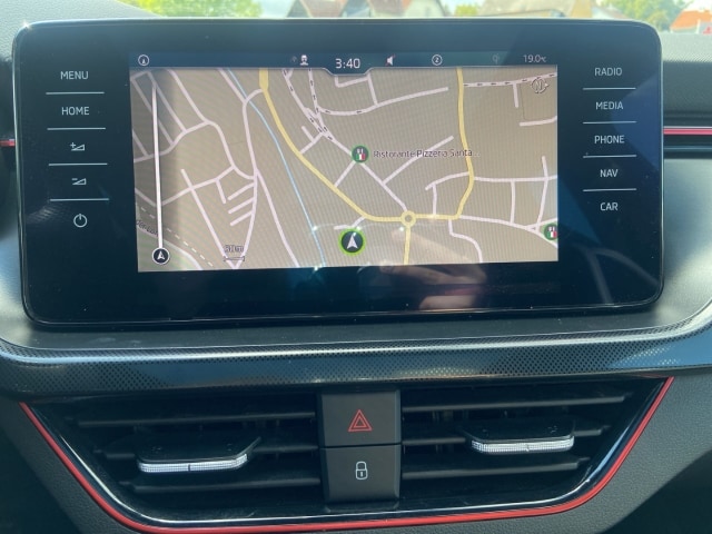 Skoda Scala 1.5 TSI Monte Carlo