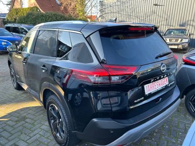 Nissan X-trail N-Connecta e-4ORCE