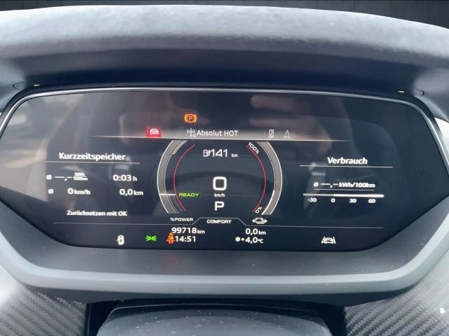 Audi e-tron GT Matrix/21"/carbon/Luft/B&O/PBo