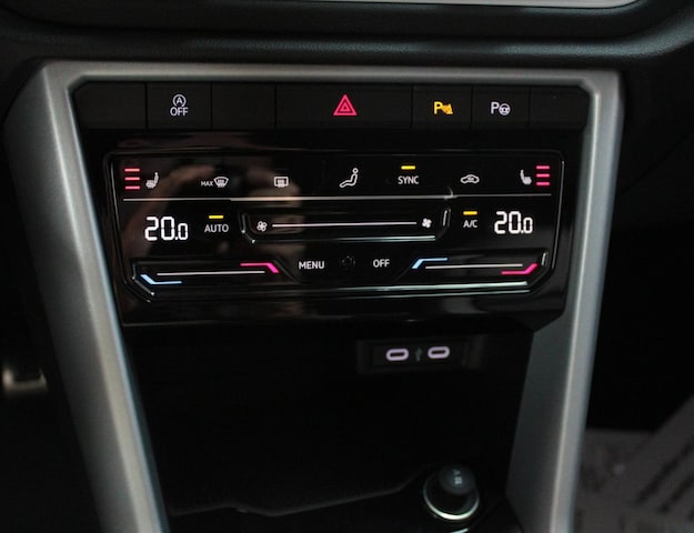 Volkswagen T-Roc 1.0 TSI