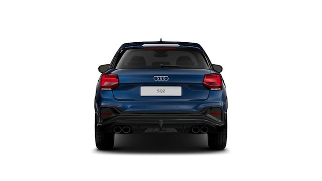 Audi SQ2 Quattro S-Tronic