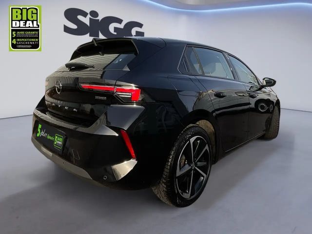 Opel Astra 1.6 Turbo Edition Turbo