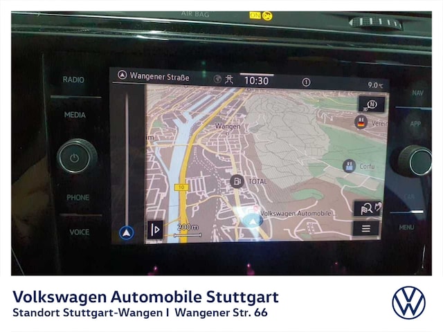 Volkswagen Touran 1.5 TSI DSG Highline