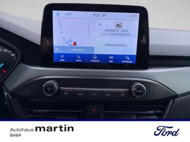 Ford Focus Cool & Connect