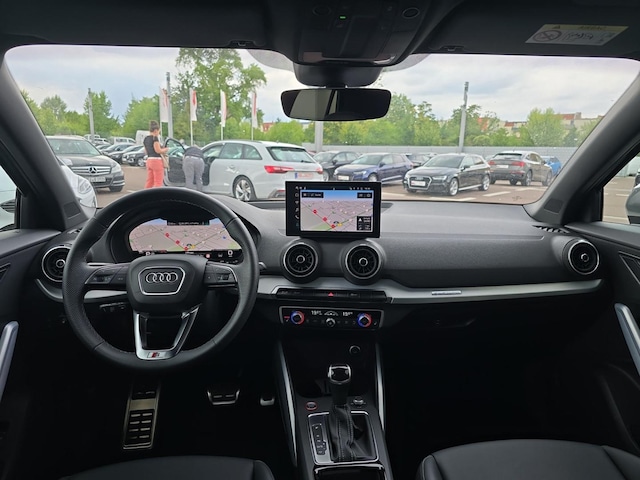Audi SQ2 Quattro S-Tronic