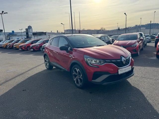 Renault Captur RS