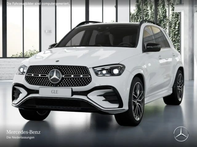 Mercedes-Benz GLE 350 4MATIC AMG Line