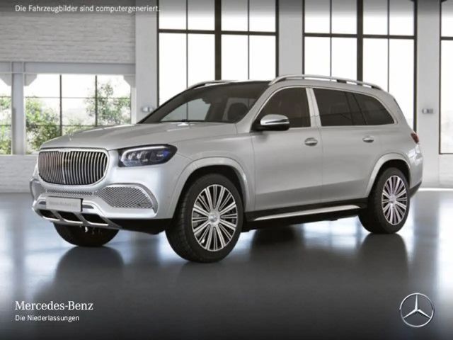 Mercedes-Benz GLS 600 Maybach