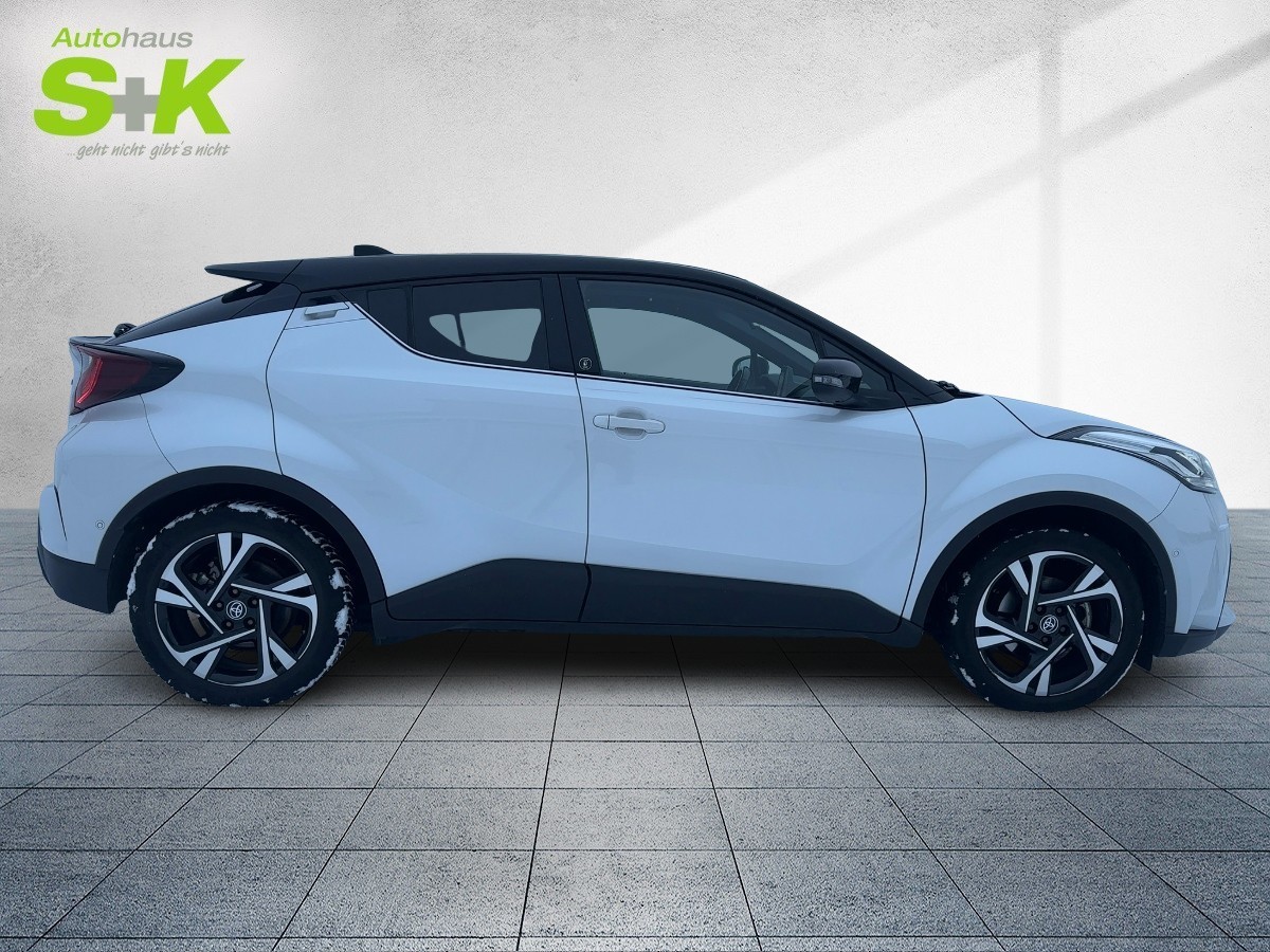 Toyota C-HR 5-deurs Bi-Tone
