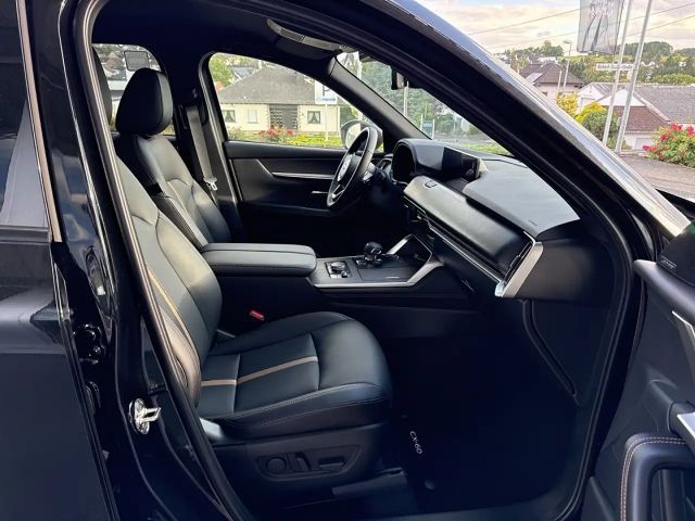 Mazda CX-60 4WD Homura