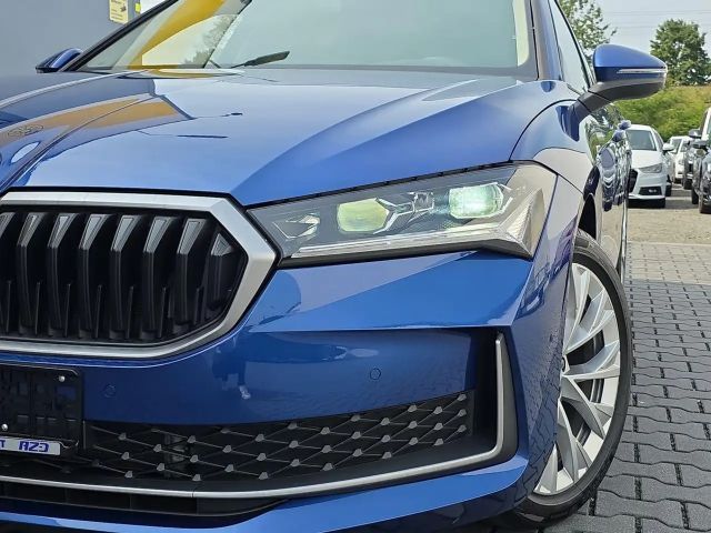 Skoda Superb 2.0 TDI 4x4