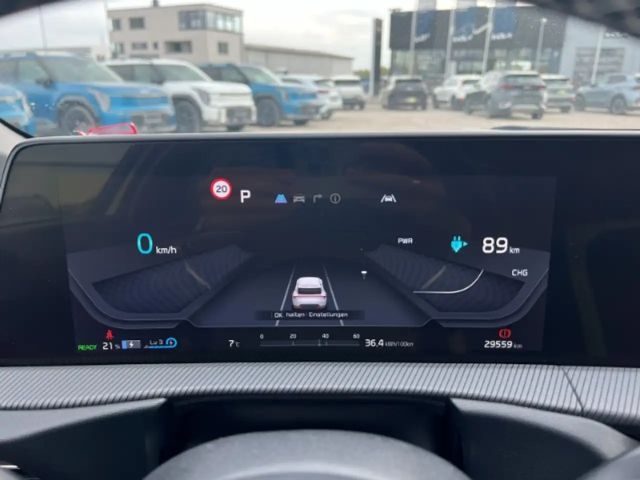 Kia EV6 77,4 kWh GT-Line