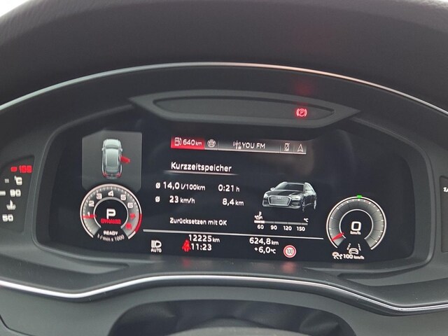 Audi A6 45 TFSI Avant S-Tronic