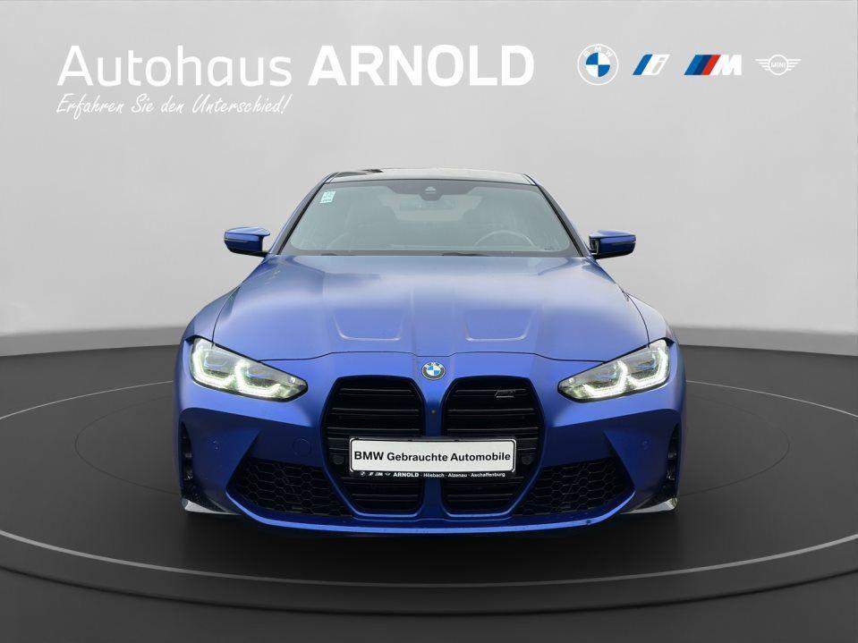 BMW M4 Competition Coupé xDrive