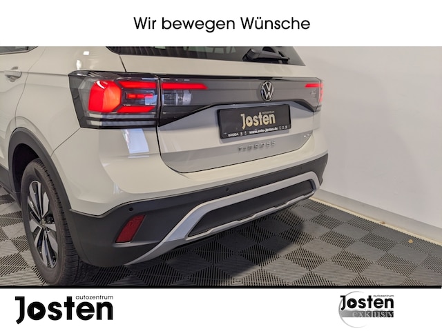 Volkswagen T-Cross 1.0 TSI DSG