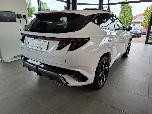 Hyundai Tucson 1.6 2WD N Line T-GDi