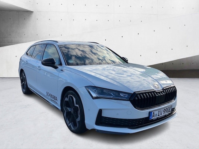 Skoda Superb Combi Sportline iV