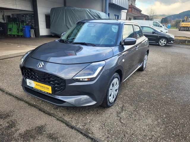 Suzuki Swift Club DualJet Hybrid