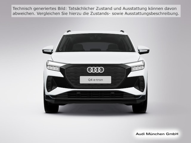 Audi Q4 e-tron SUV 45 e-tron Audi Q4 e-tron