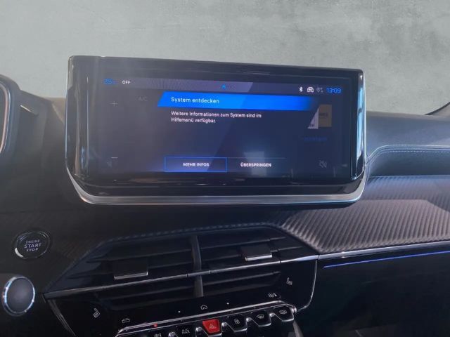 Peugeot 2008 GT-Line Hybrid