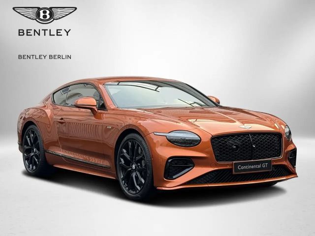 Bentley Continental GT Hybrid V8