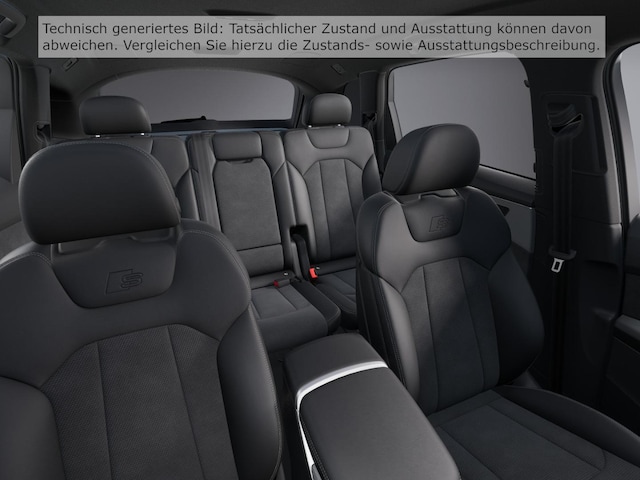 Audi Q7 Hybride Quattro