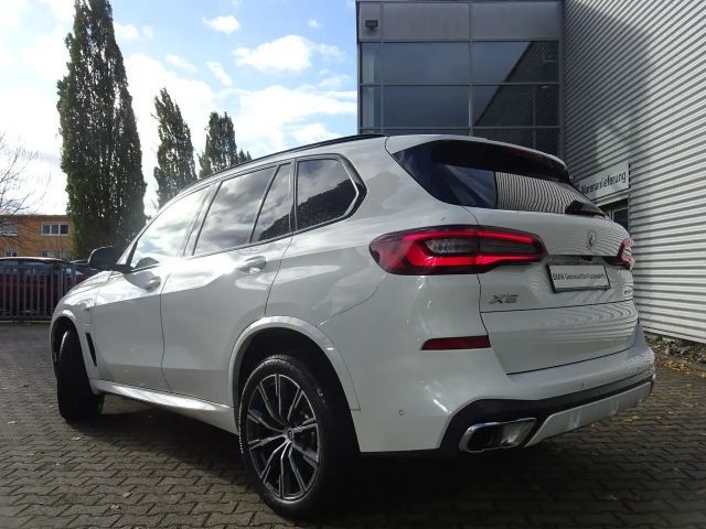 BMW X5 M-Sport xDrive45e